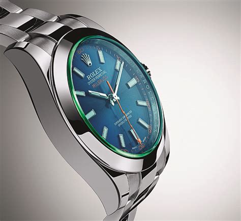 Rolex milgauss wiki